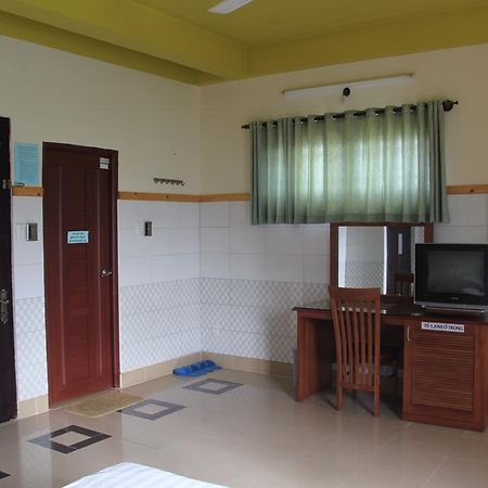 Da Loc Hotel Ho Chi Minh-byen Eksteriør bilde