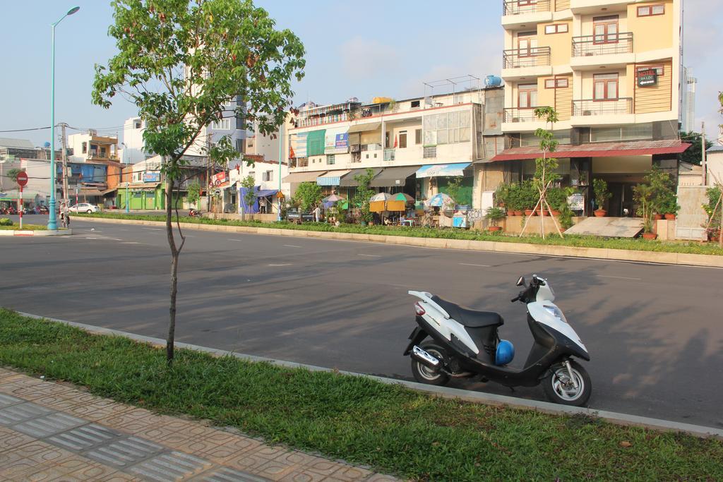 Da Loc Hotel Ho Chi Minh-byen Eksteriør bilde