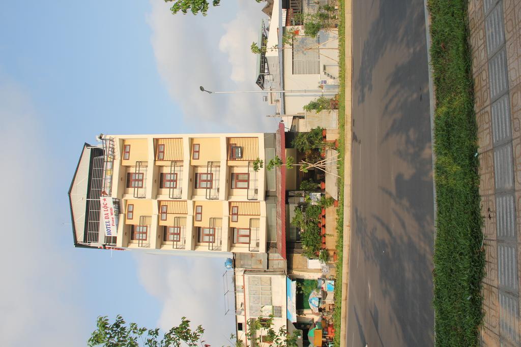 Da Loc Hotel Ho Chi Minh-byen Eksteriør bilde