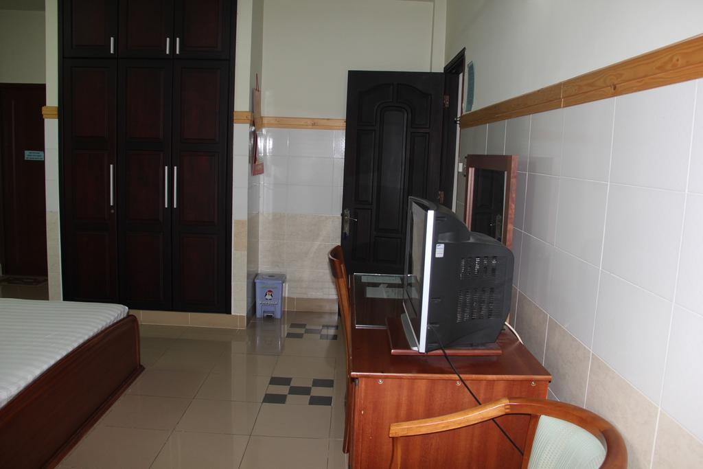 Da Loc Hotel Ho Chi Minh-byen Rom bilde