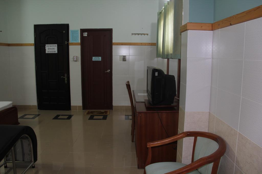 Da Loc Hotel Ho Chi Minh-byen Rom bilde