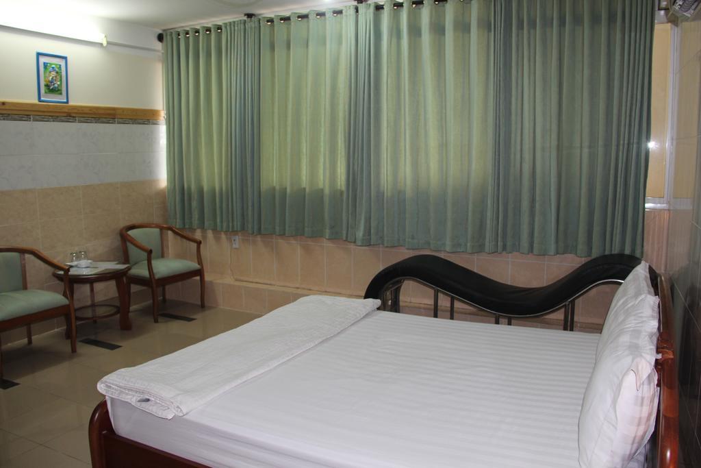 Da Loc Hotel Ho Chi Minh-byen Rom bilde