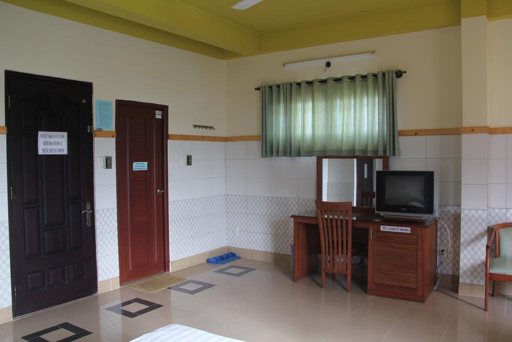 Da Loc Hotel Ho Chi Minh-byen Eksteriør bilde
