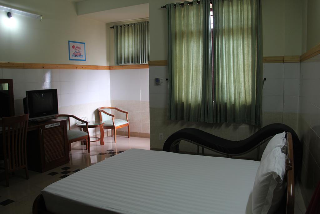 Da Loc Hotel Ho Chi Minh-byen Rom bilde