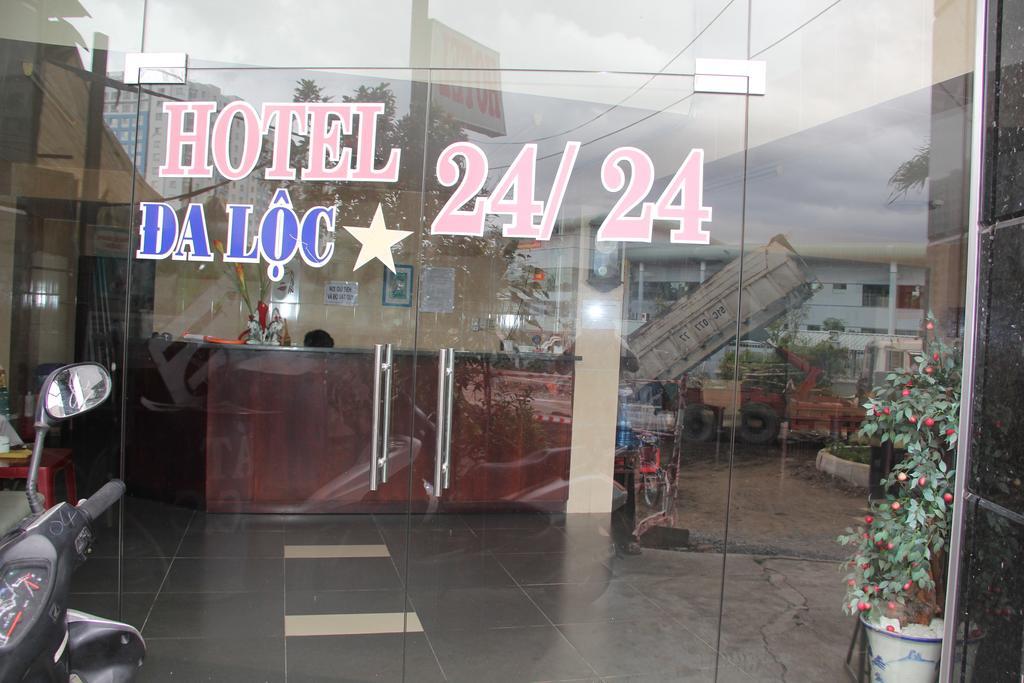 Da Loc Hotel Ho Chi Minh-byen Eksteriør bilde