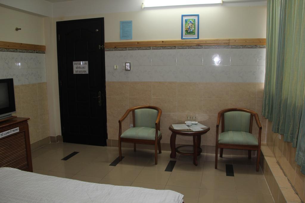 Da Loc Hotel Ho Chi Minh-byen Rom bilde